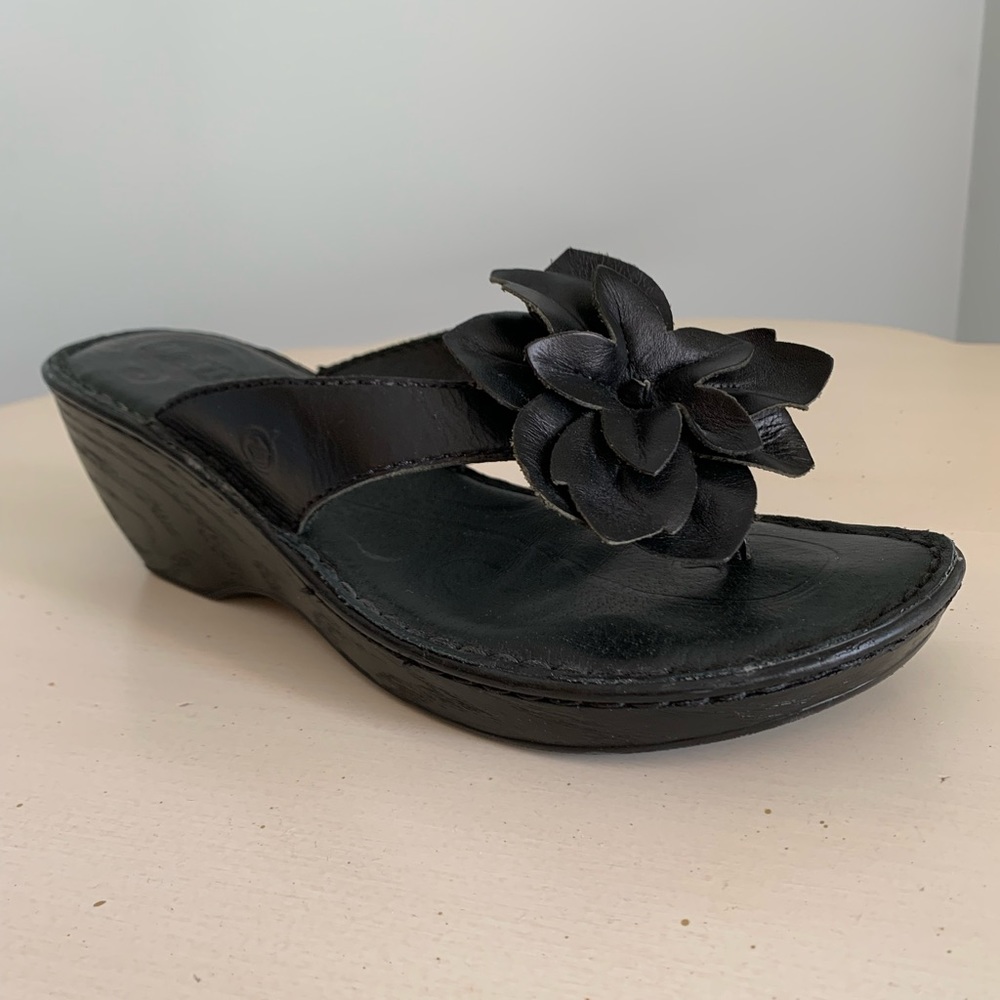 Born Wedge Sandal